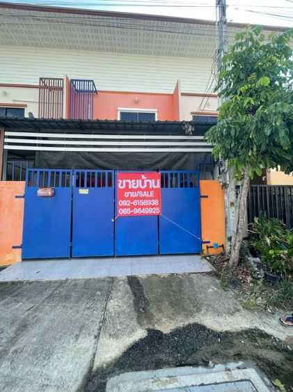 ตกแต่งครบ 2022 อื่นๆ ขายด่วนบ้านทาวน์เฮ้าส์ 2ชั้น 21ตรว.อยู่ติดโรงเรียนเเละเทศบาลตะเคียนเตี้ย อ.บางละมุง ไกล้ CJ  ไกล้บิ๊กซี และ โลตัสราคาดีมากสนใจติดต่อมาด่วนคะ รูปที่ 2