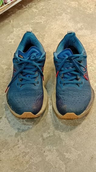 รองเท้าวิ่ง,asicsแท้ขนาด27.0เซ็นติเมตร รูปที่ 2