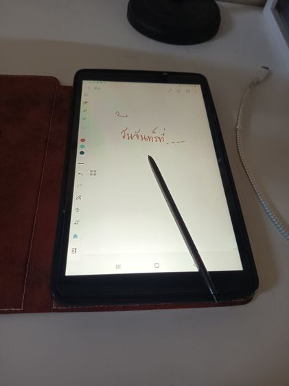 ซัมซุงแท้ samsung TabA 8.0 with Spen  รูปที่ 3