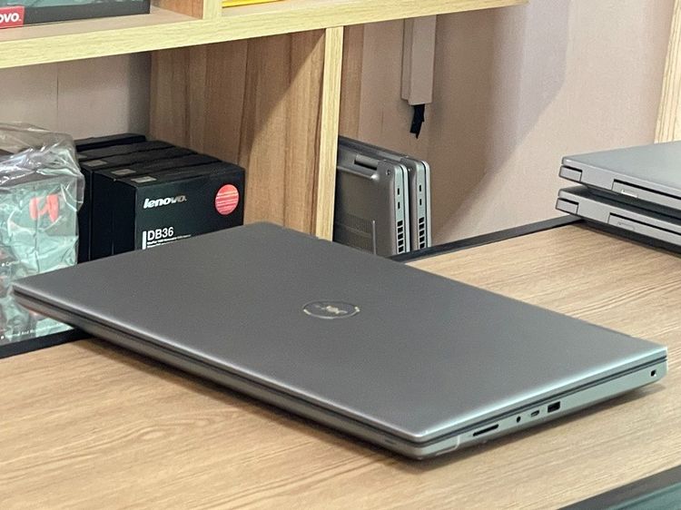 Dell Precision 7770 Mobile WorkStation i9-12950HX SSD1TB RAM32GB NVIDIA RTX A3000 (12GB GDDR6) สินค้ามือสอง ออกแบบ 2D 3D รูปที่ 7