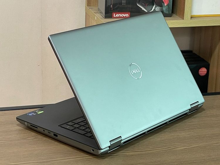 Dell Precision 7770 Mobile WorkStation i9-12950HX SSD1TB RAM32GB NVIDIA RTX A3000 (12GB GDDR6) สินค้ามือสอง ออกแบบ 2D 3D รูปที่ 4