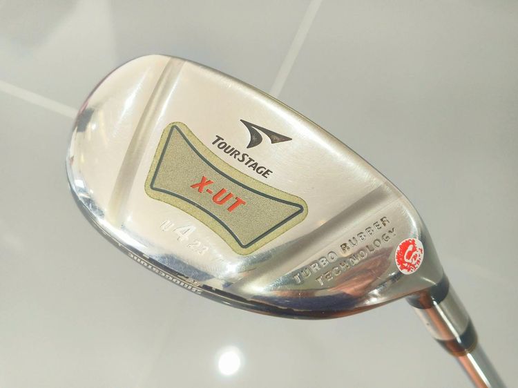 กอล์ฟ อื่นๆ ไม่ระบุ U  4      TOURSTAGE     X  -  UT      มือสองญี่ปุ่น 