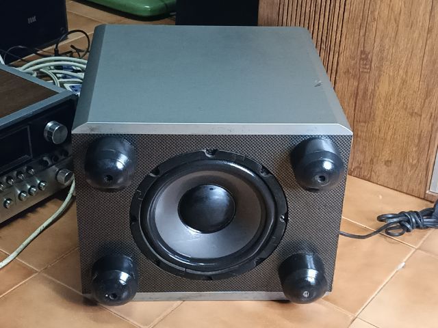 JBL SUB 8 นิ้ว รูปที่ 8