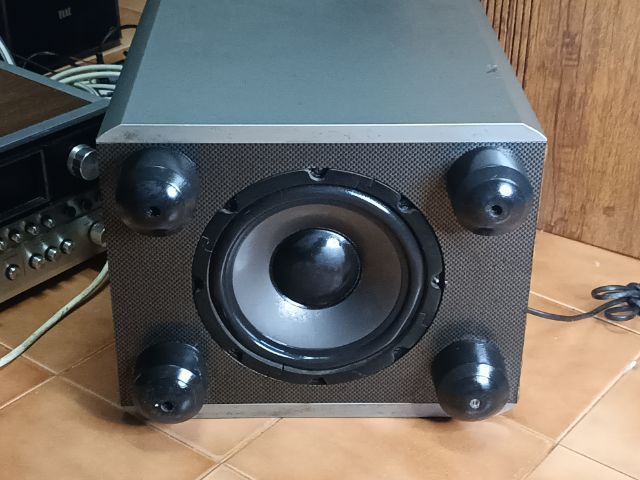 JBL SUB 8 นิ้ว รูปที่ 9