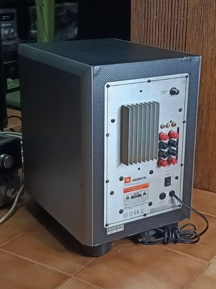JBL SUB 8 นิ้ว