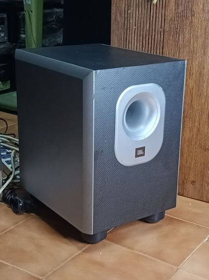 JBL SUB 8 นิ้ว รูปที่ 2