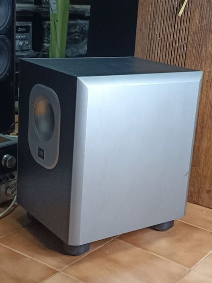 JBL SUB 8 นิ้ว รูปที่ 6