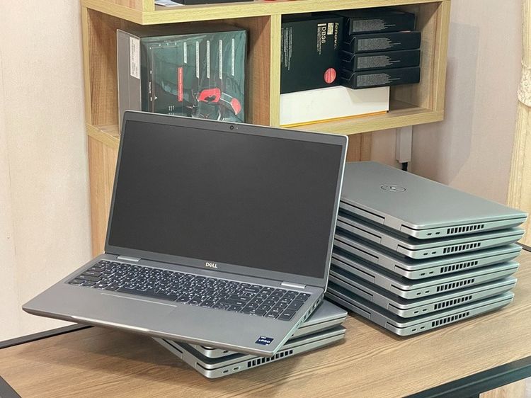 Dell Precision 3571 Mobile WorkStation i7-12700H SSD512GB+HD1TB RAM32GB NVIDIA RTX A1000 (4GB GDDR6) สินค้ามือสอง ออกแบบ 2D 3D รูปที่ 2
