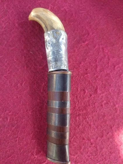 มีดโบราณเก่าของบ้านๆ รูปที่ 7