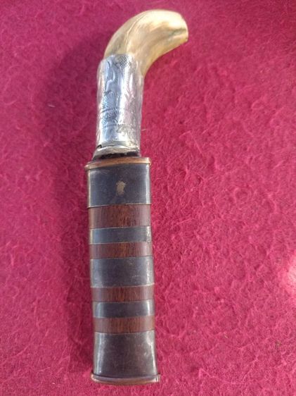 มีดโบราณเก่าของบ้านๆ รูปที่ 6