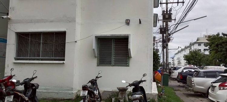 อื่นๆ เลี้ยงสัตว์ได้ มีบางส่วน สร้างเสร็จก่อน 2010 บ้านเอื้ออาทรพหลโยธิน 3 ( เอื้อมิตซู) รูปที่ 4