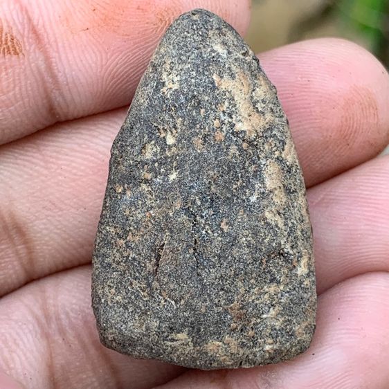 หลวงปู่ทวด วัดช้างให้ เนื้อว่านรุ่นแรกปี2497 รูปที่ 3