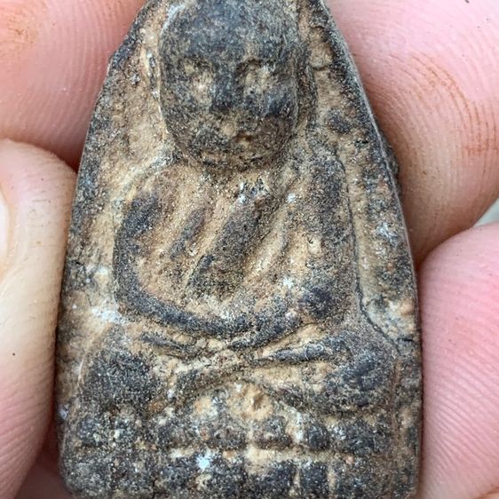 หลวงปู่ทวด วัดช้างให้ เนื้อว่านรุ่นแรกปี2497 รูปที่ 7