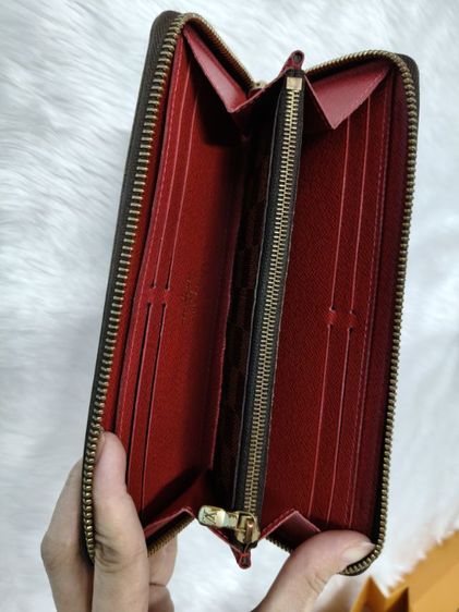 กระเป๋าตังค์ LV Clemence ปี2016 ของแท้ รูปที่ 4