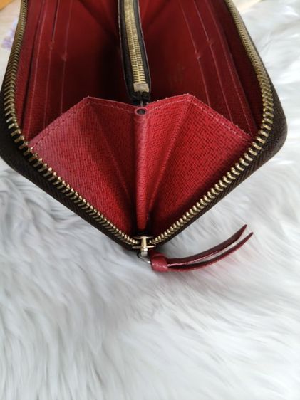 กระเป๋าตังค์ LV Clemence ปี2016 ของแท้ รูปที่ 3