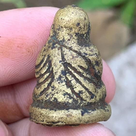 หลวงพ่อเงิน วัดบางคลาน พิมพ์ขี้ตา รูปที่ 3