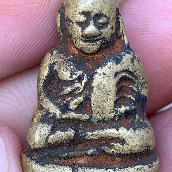 หลวงพ่อเงิน วัดบางคลาน พิมพ์ขี้ตา รูปที่ 7