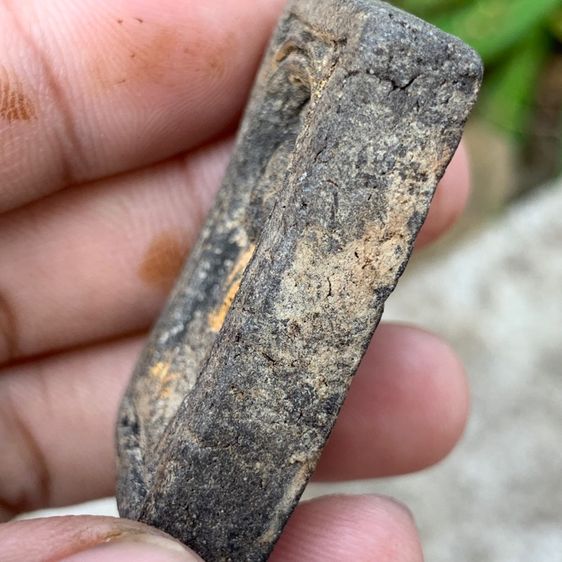 หลวงปู่ทวด วัดช้างให้ พิมพ์กลักไม้ขีด ปี2497 รูปที่ 9