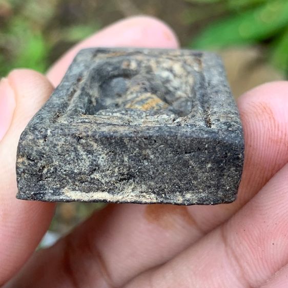 หลวงปู่ทวด วัดช้างให้ พิมพ์กลักไม้ขีด ปี2497 รูปที่ 11