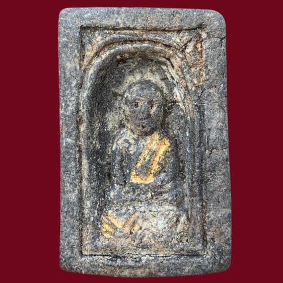 หลวงปู่ทวด วัดช้างให้ พิมพ์กลักไม้ขีด ปี2497