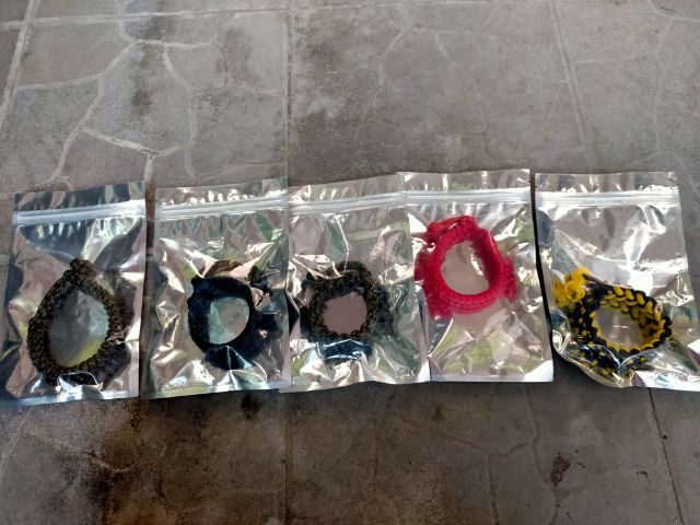 เชือกถักข้อมือ