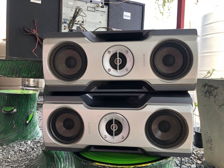 SONY MHC-GN88D  รูปที่ 3
