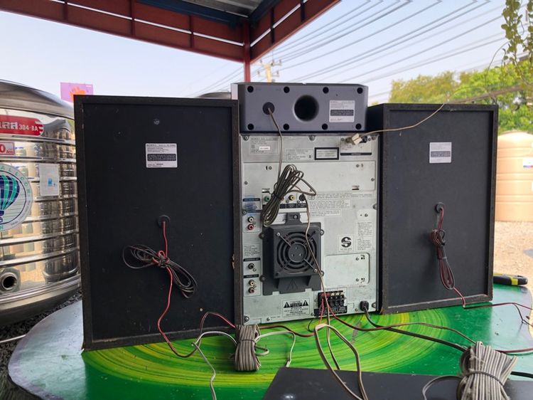 SONY MHC-GN88D  รูปที่ 6