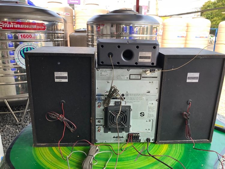 SONY MHC-GN88D  รูปที่ 5