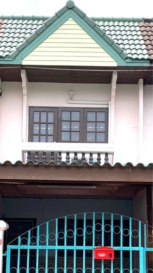 ให้เช่าทาวน์เฮ้าส์ ถ.พุทธมณฑลสาย 4  ใกล้ ม.มหิดล 