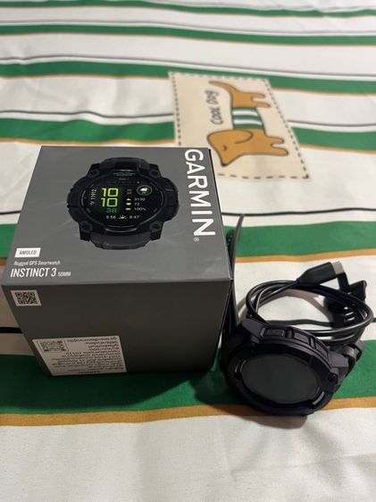  garmin instinct3 หน้าจอ50 รูปที่ 4