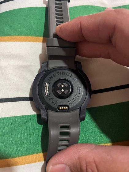  garmin instinct3 หน้าจอ50 รูปที่ 2