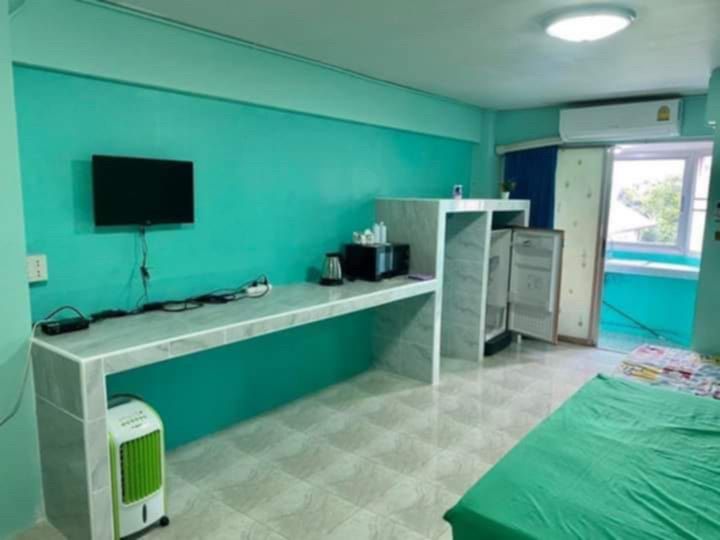 ตกแต่งครบ บางแสนคอนโดเทลติดทะเล รูปที่ 4