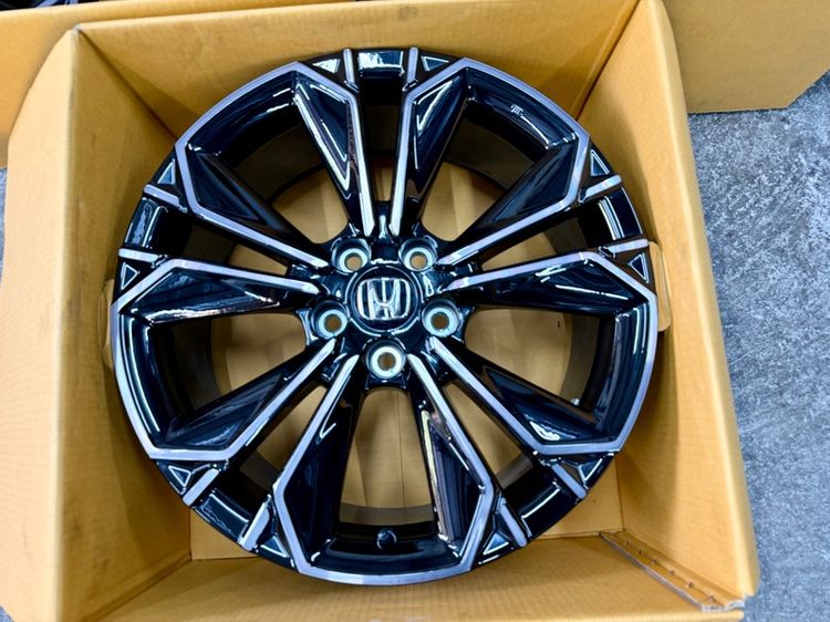 ล้อแม็ก HONDA CRV EHEV RS ขอบ 19” ถอดป้ายแดง 5 รู 120 รูปที่ 2