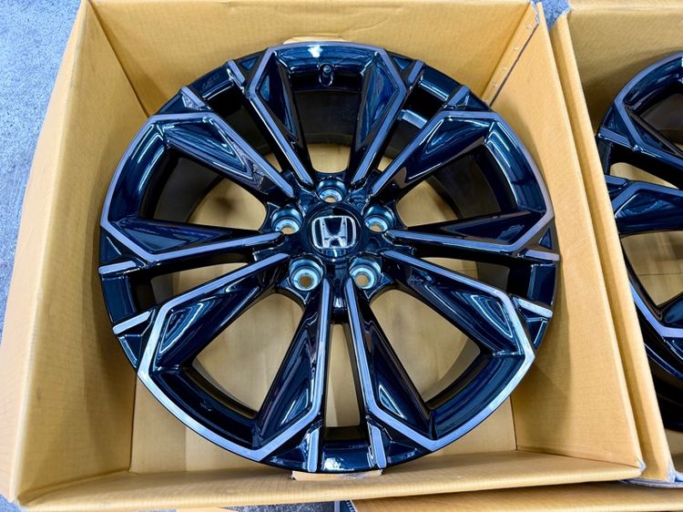 ล้อแม็ก HONDA CRV EHEV RS ขอบ 19” ถอดป้ายแดง 5 รู 120 รูปที่ 3