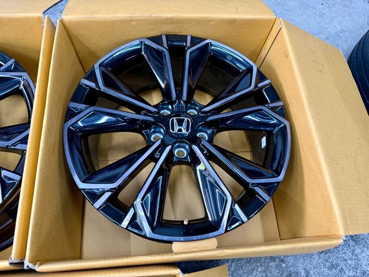 ล้อแม็ก HONDA CRV EHEV RS ขอบ 19” ถอดป้ายแดง 5 รู 120 รูปที่ 4