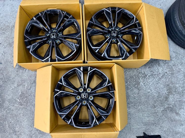 ล้อแม็ก HONDA CRV EHEV RS ขอบ 19” ถอดป้ายแดง 5 รู 120