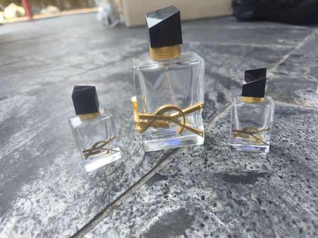 ขวดน้ำหอมเปล่า