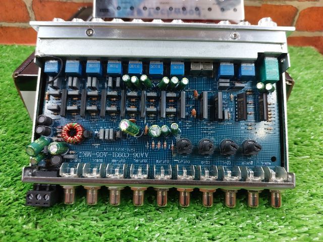 ปรีเเอมป์ BOSTWICK 7 เเบนด์ รูปที่ 6