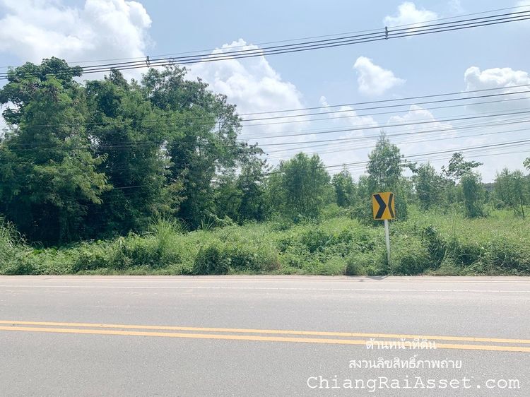 ขายที่ดินเนื้อที่ 60 ไร่กว่า ติดถนน 1173 บ้านไชยปราการ ต.เวียงชัย อ.เวียงชัย จ.เชียงราย รูปที่ 4