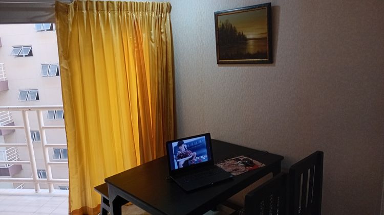 อื่นๆ ไม่อนุญาต ตกแต่งครบ 2016 To rent One-Bed Room at Jomtien Condominiun beside of Jomtien Beach, Pattaya ONLY 12000 baht per month รูปที่ 3