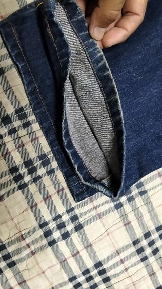กางเกงยีนส์ Levi เอว 36 Japan รูปที่ 3