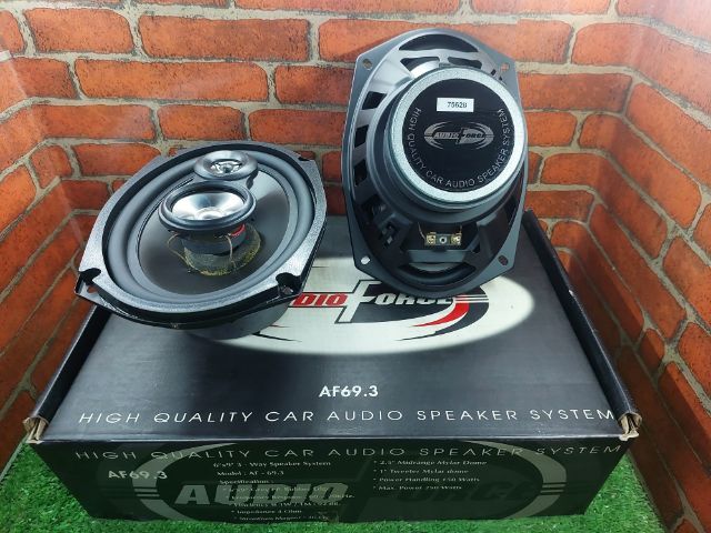 ลำโพง 6×9 เเกนร่วม (เมกา) รูปที่ 5