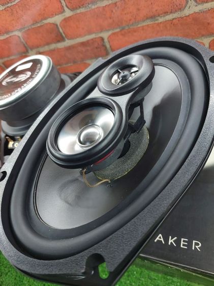 ลำโพง 6×9 เเกนร่วม (เมกา) รูปที่ 8