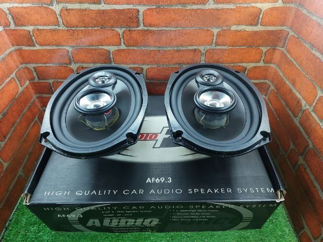 ลำโพง 6×9 เเกนร่วม (เมกา) รูปที่ 4