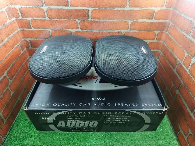 ลำโพง 6×9 เเกนร่วม (เมกา) รูปที่ 3