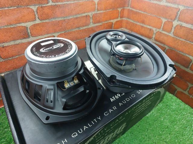 ลำโพง 6×9 เเกนร่วม (เมกา) รูปที่ 9