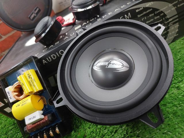 ลำโพงเเยกชิ้น 5 นิ้ว รูปที่ 6