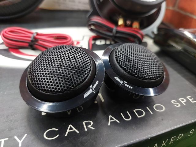 ลำโพงเเยกชิ้น 5 นิ้ว รูปที่ 7