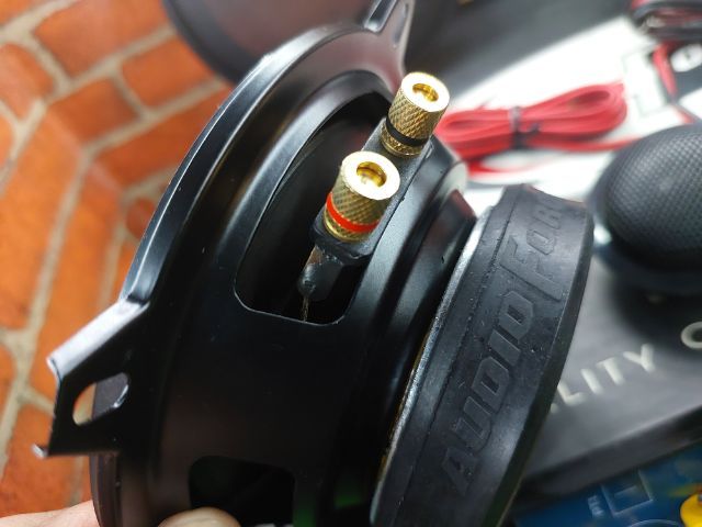 ลำโพงเเยกชิ้น 5 นิ้ว รูปที่ 12