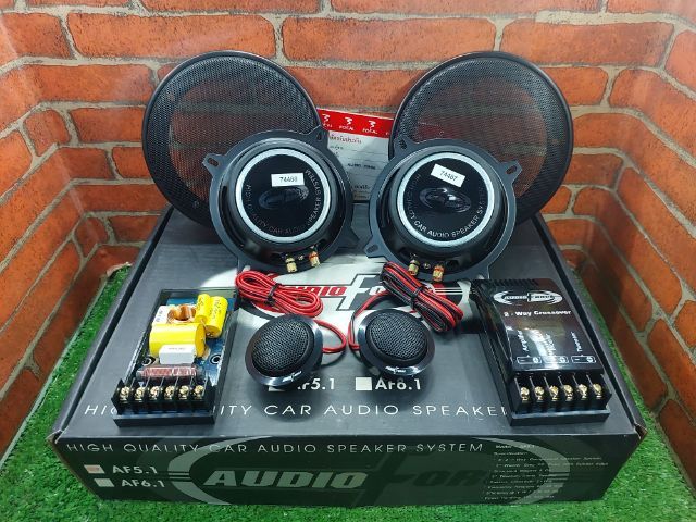 ลำโพงเเยกชิ้น 5 นิ้ว รูปที่ 5